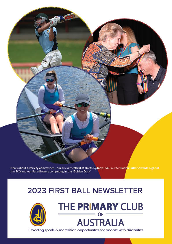 Featured image for “First Ball Newsletter 2023”