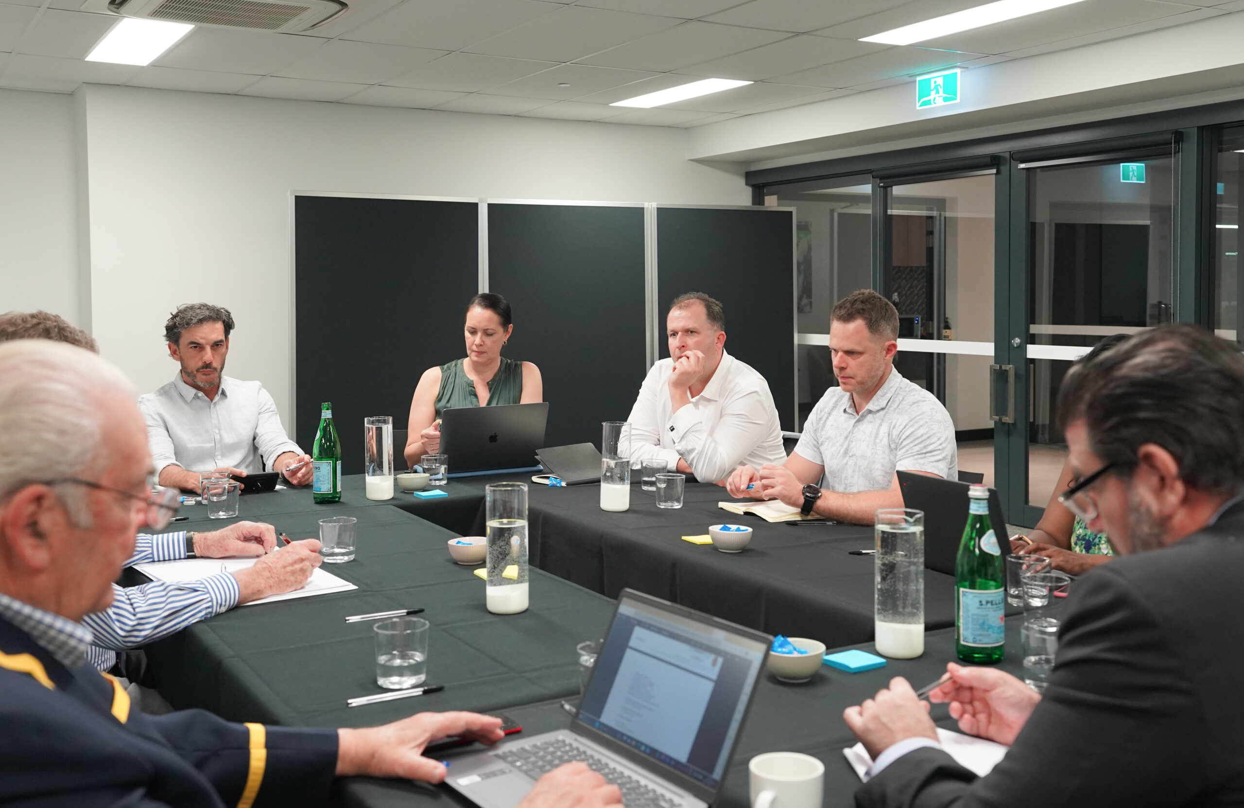 Featured image for “Your Committee at work at Sargood”