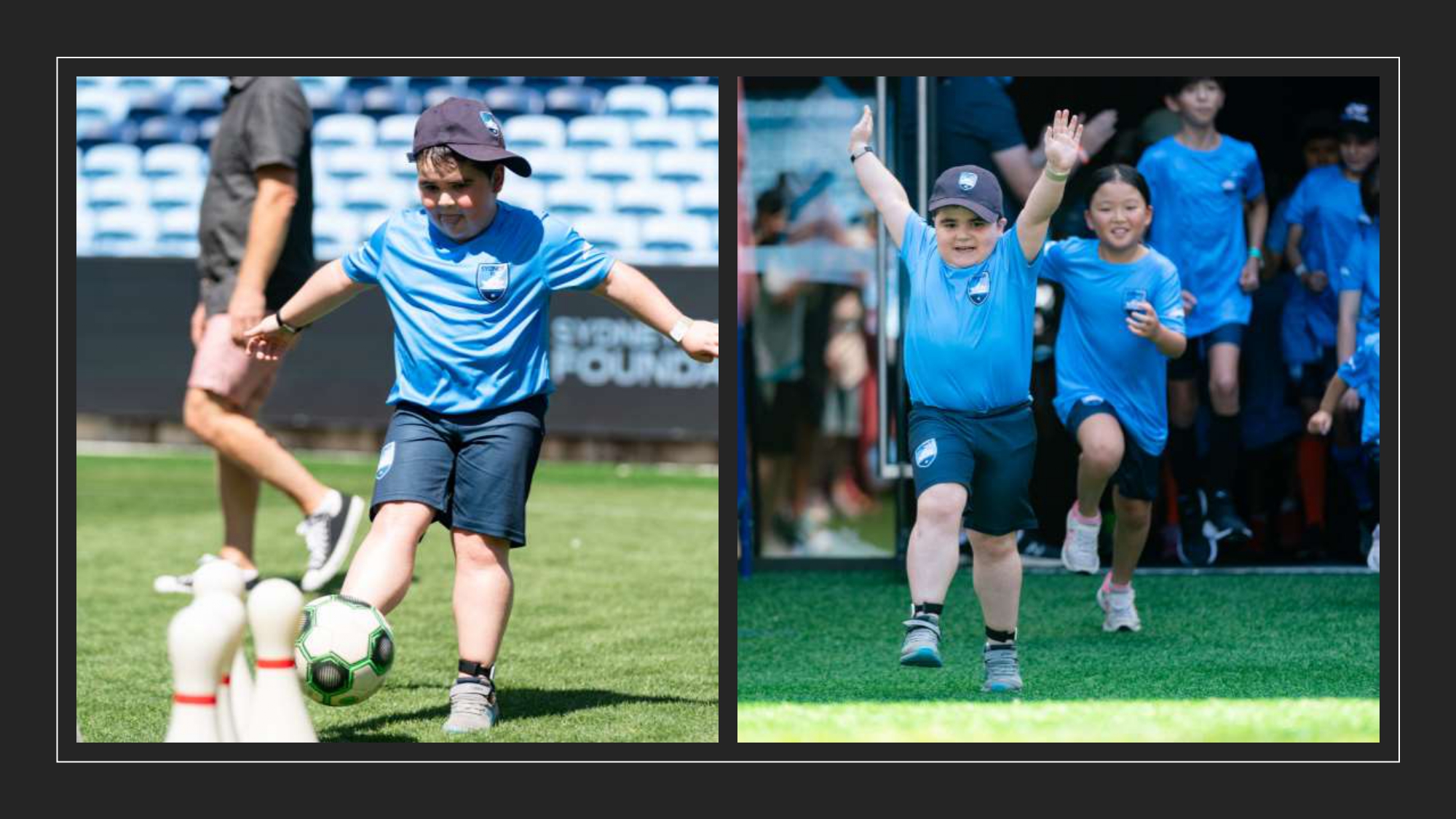 Featured image for “Sydney FC ‘Empowers Me’ holiday program”