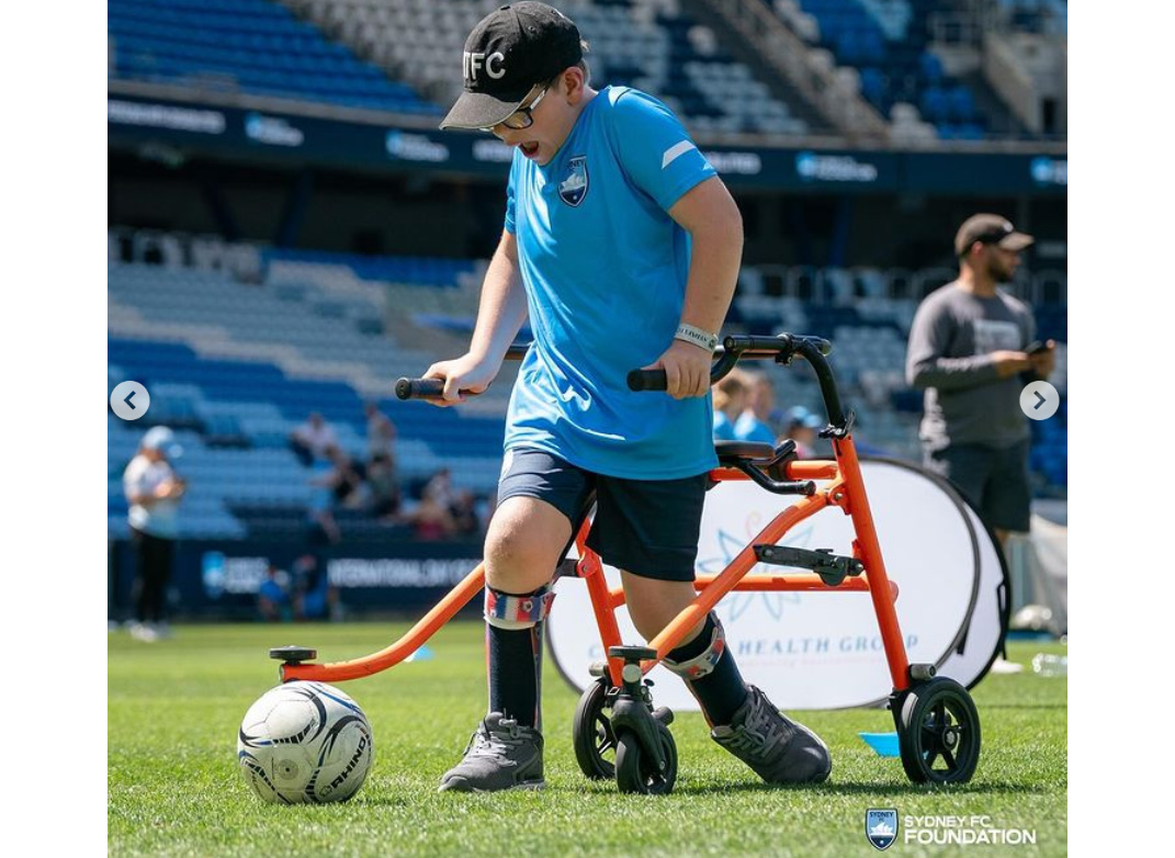 Featured image for “Sydney FC Gala Day”