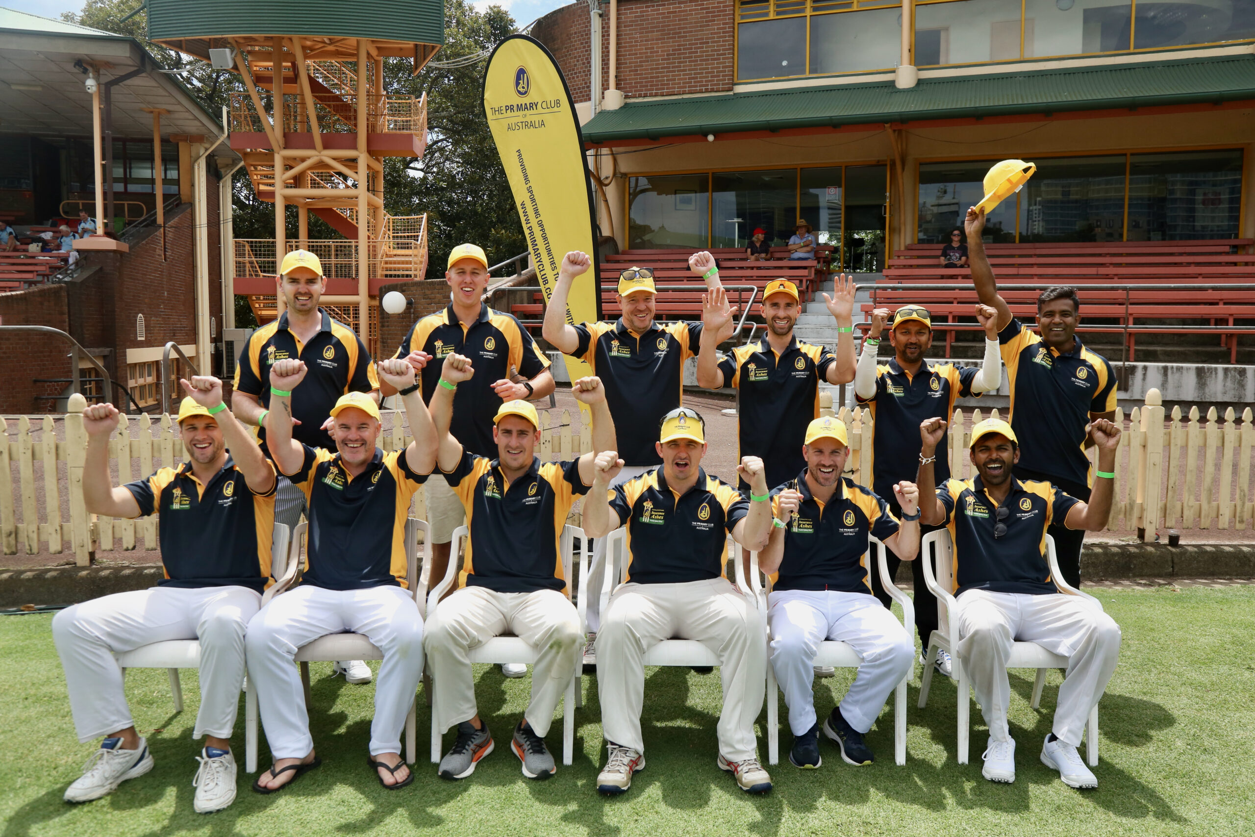 Featured image for “North Sydney Oval Charity Cricket Festival 2024”
